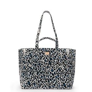 Consuela Lola Leopard Jumbo Bag - New with Tags
